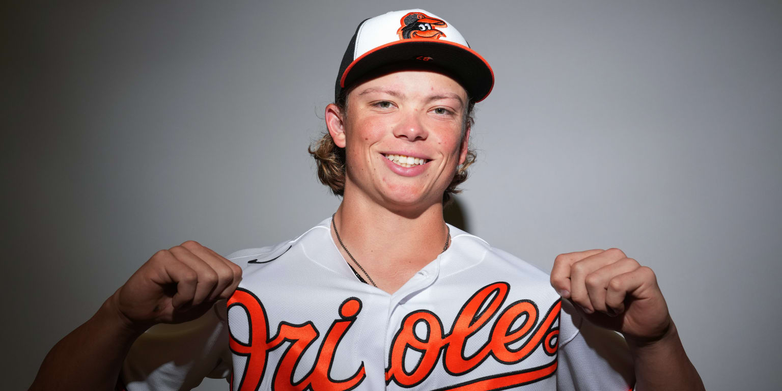 Orioles promote Jackson Holliday, MLB's No. 1 prospect, to Triple