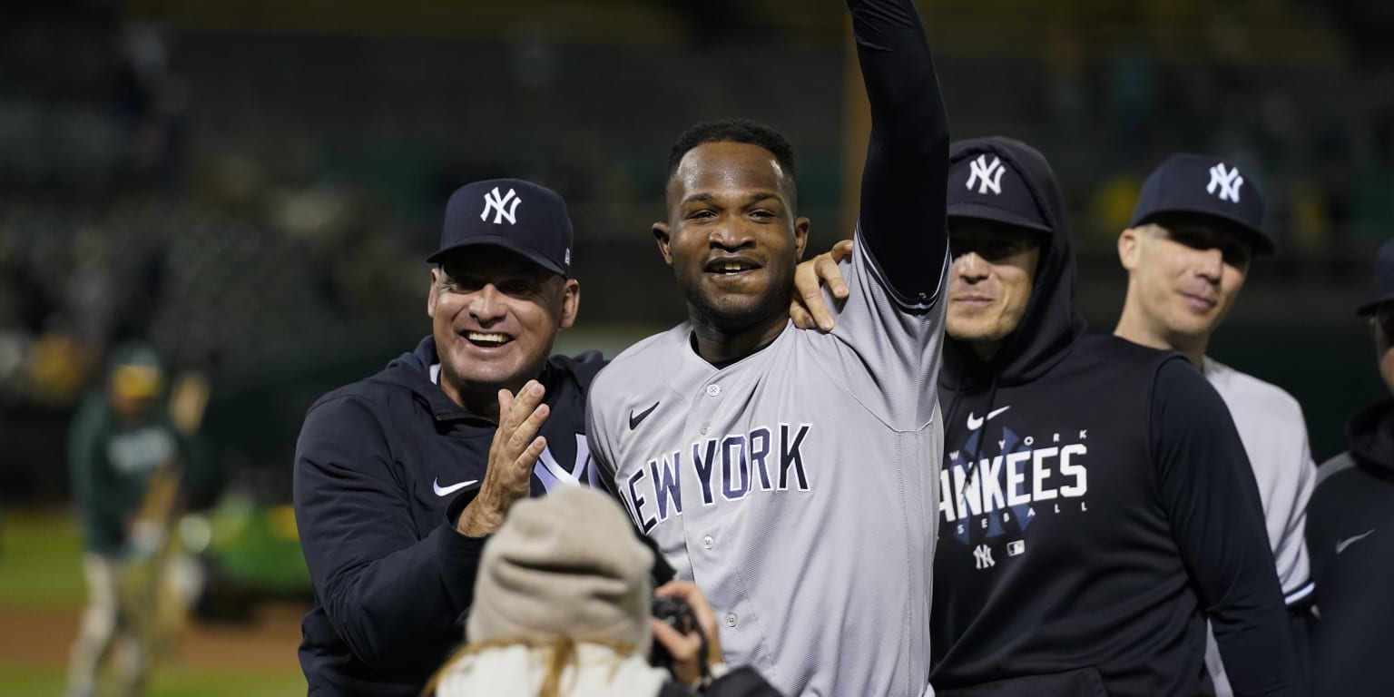 David Cone can perfectly relate to Domingo German's perfect game