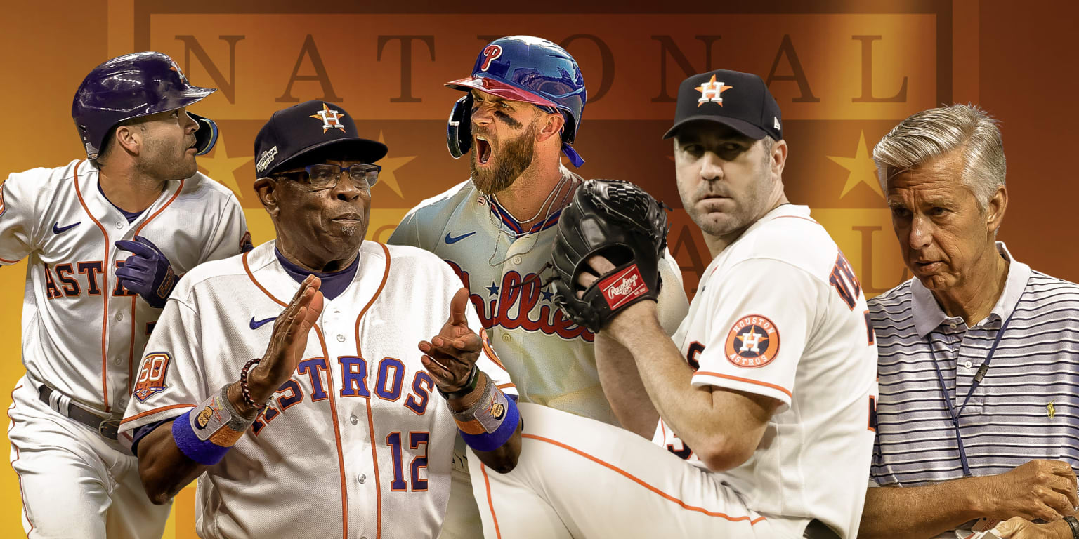Astros' best players not in the Hall of Fame