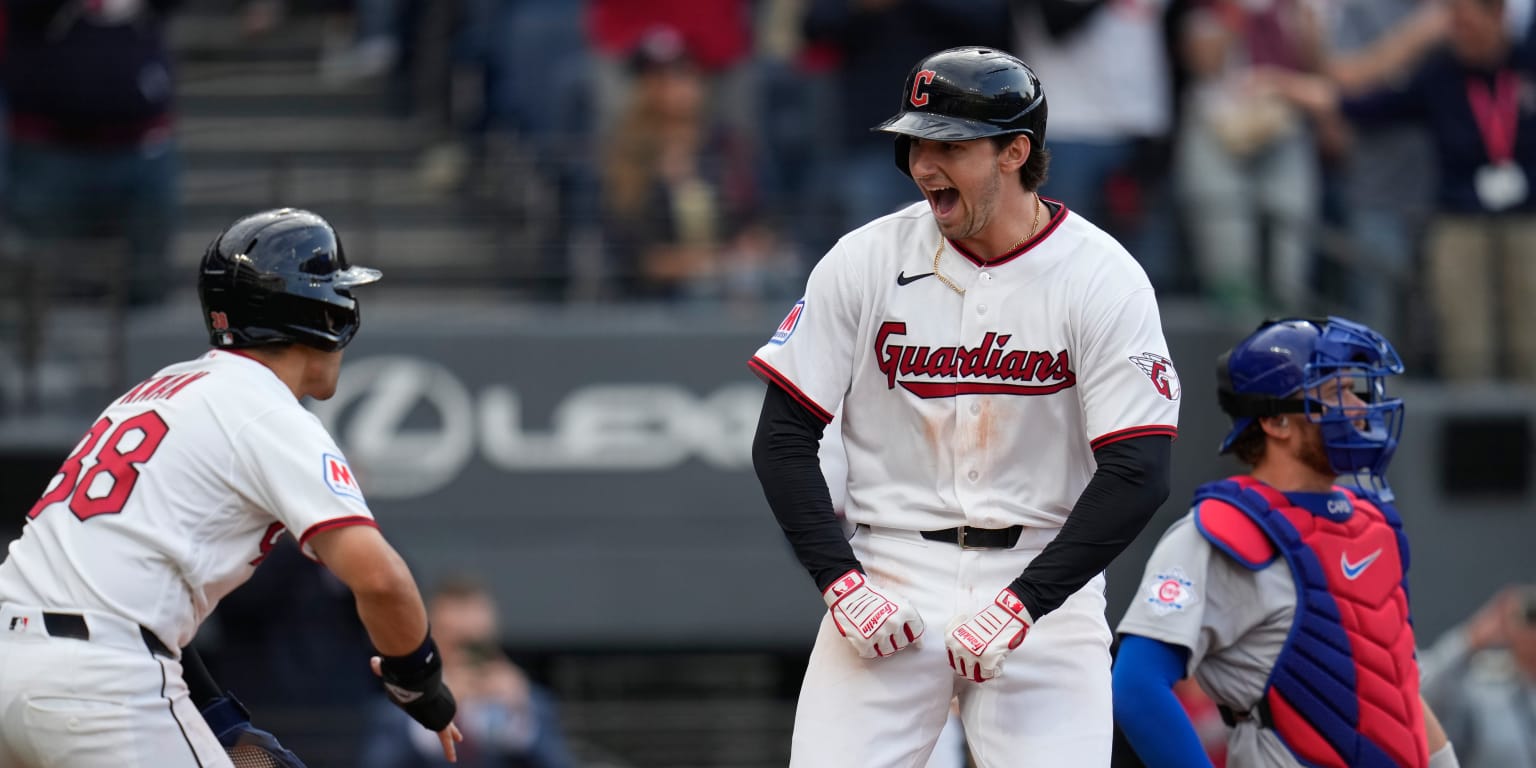 DeLauter's latest clutch moment felt 'like a dream come true'