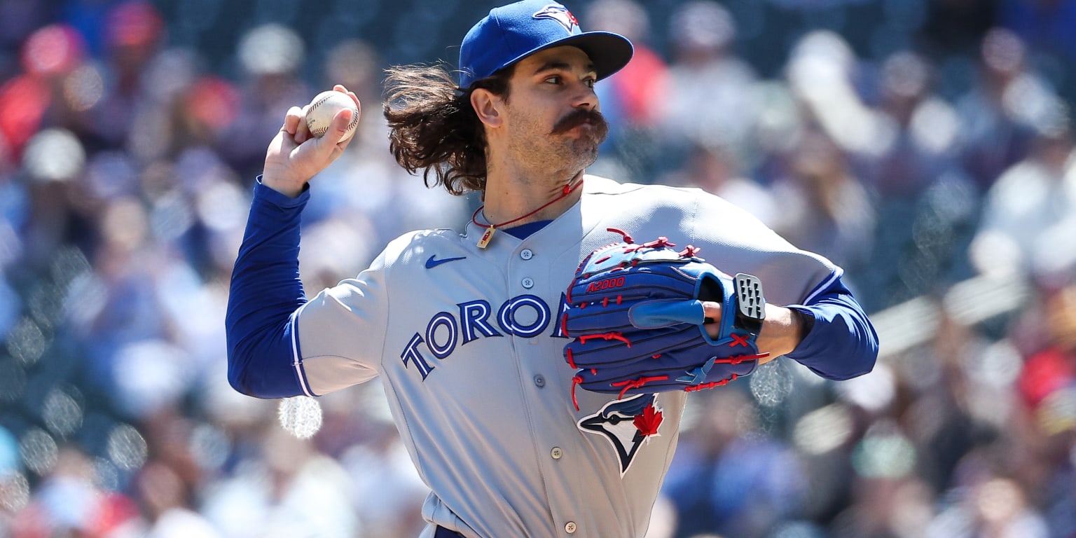 'Really gritty' Cease provides needed length, giving Blue Jays time to rally