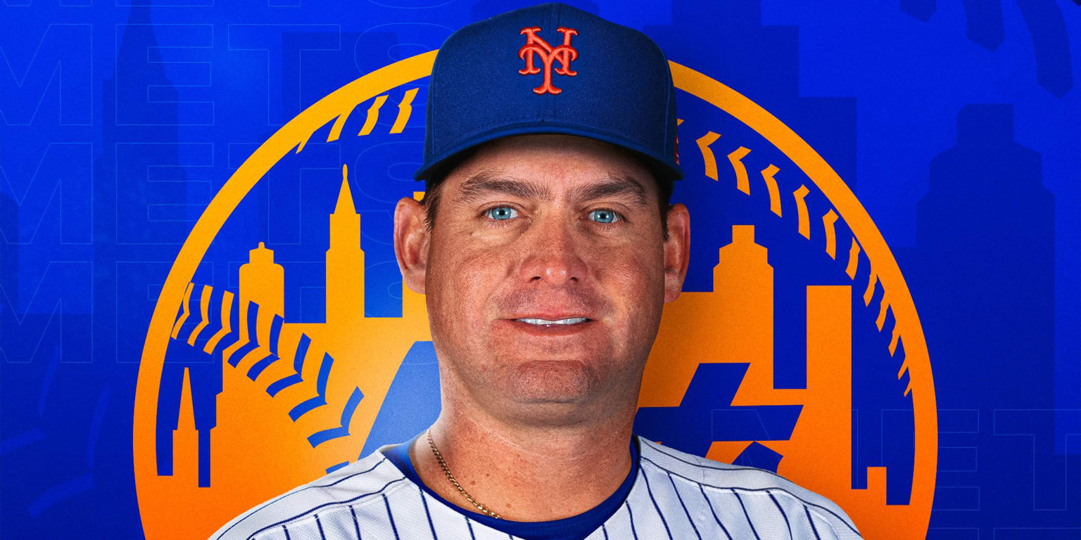 Oficial: Carlos Mendoza Es El Nuevo Manager De Los Mets