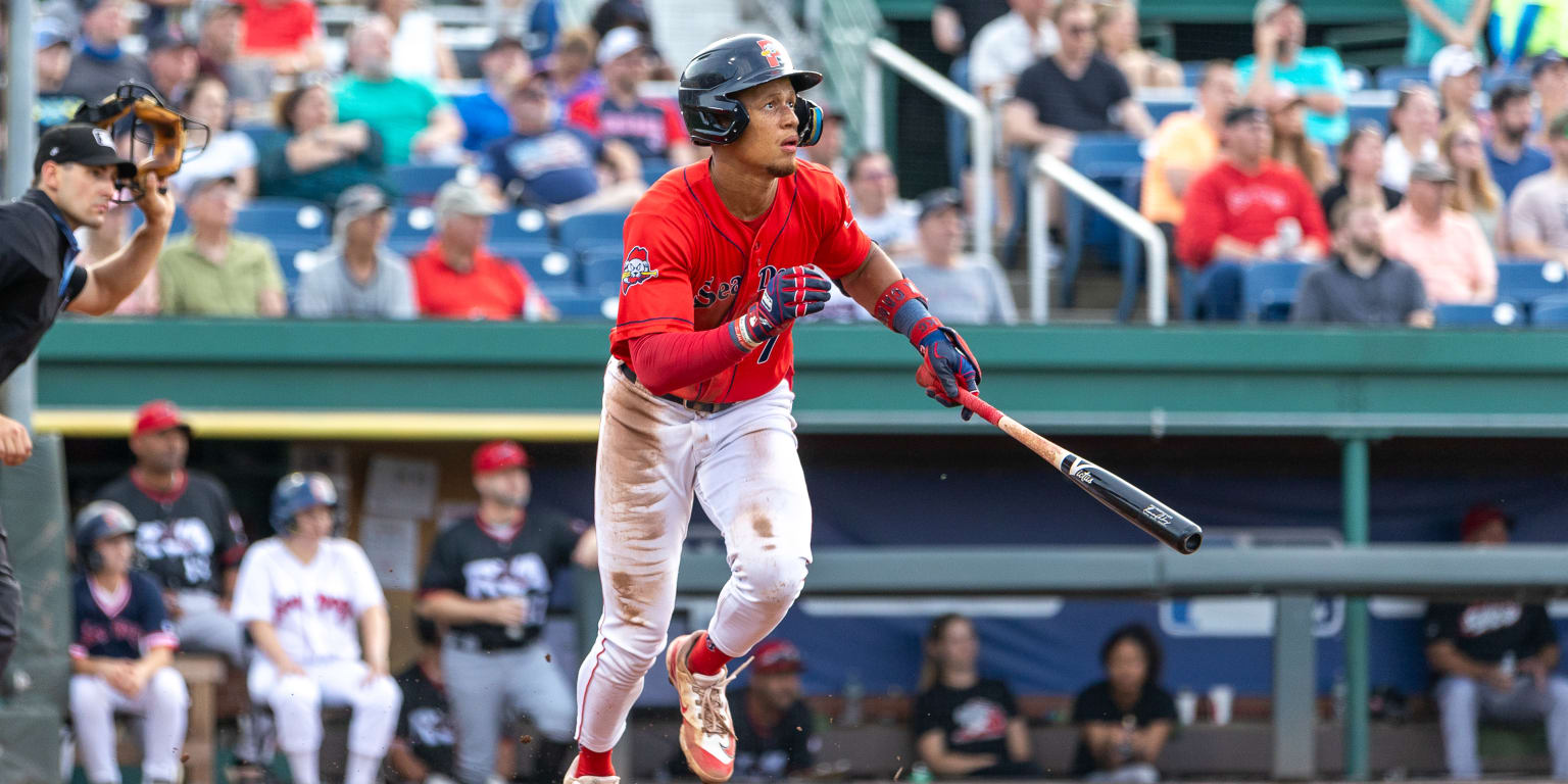 Red Sox prospect Kristian Campbell extends home run streak