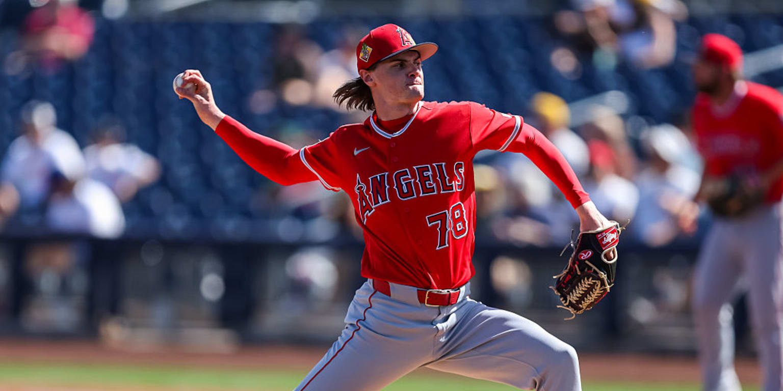 George Klassen makes Major League debut on short notice
