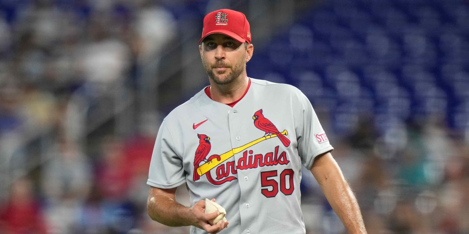 Cardinals pitcher Adam Wainwright reaches 200 wins in final days of career  - The Athletic