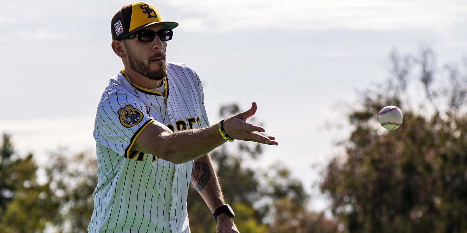 With TJ rehab behind him, Musgrove a full go for Spring Training