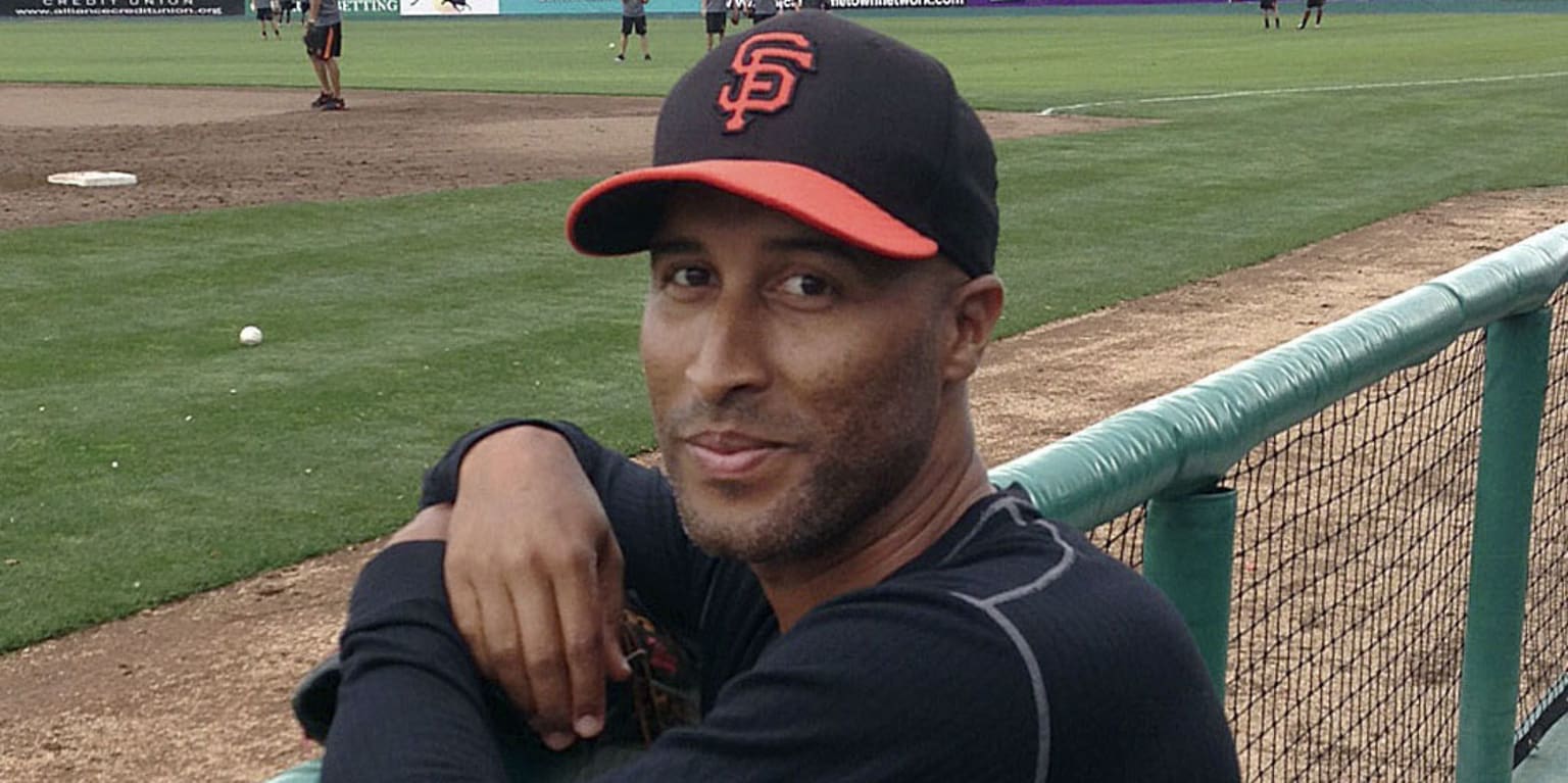 Randy Winn named Giants vice president of player development
