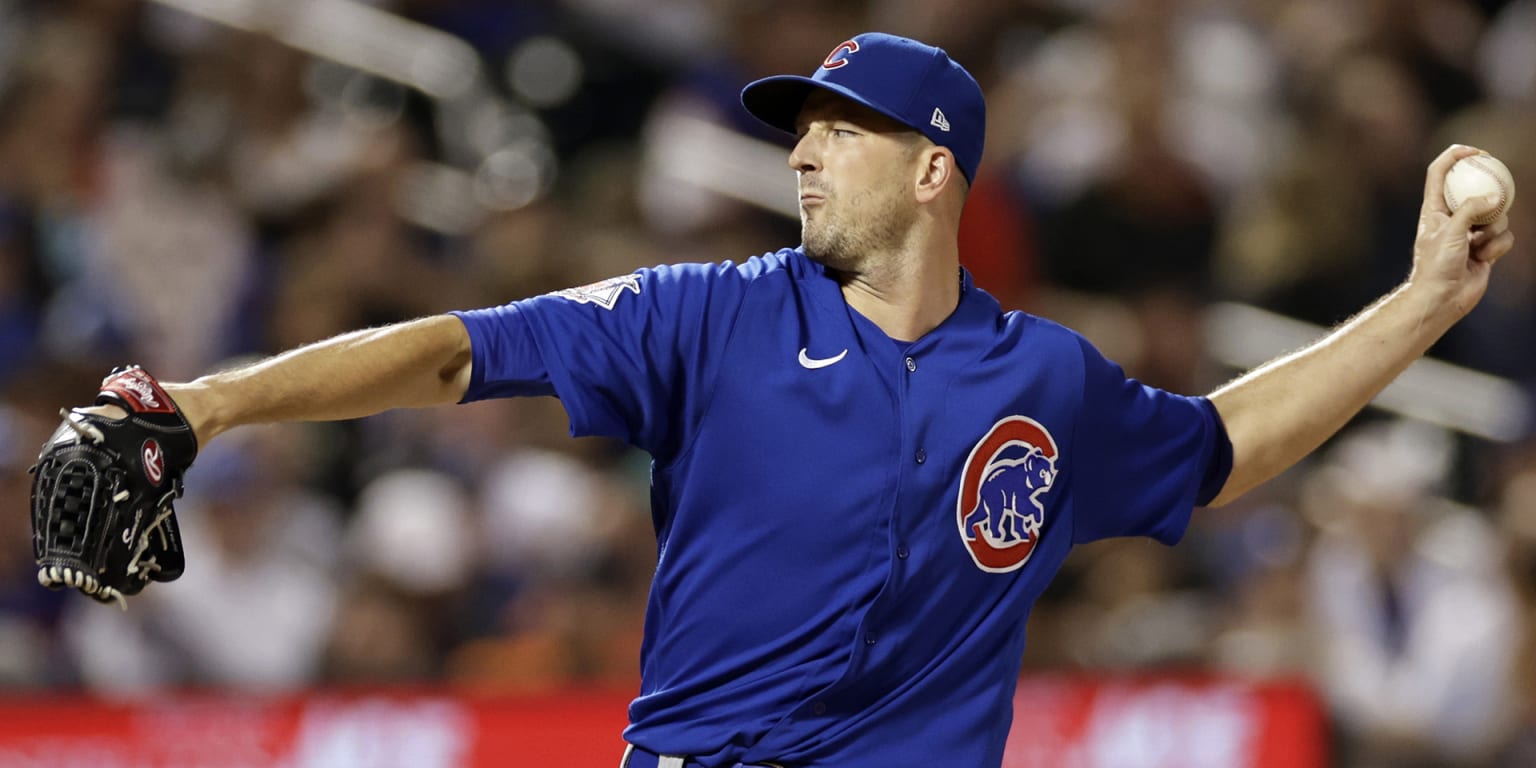 Drew Smyly stars as Cubs top Reds in 'Field of Dreams' game