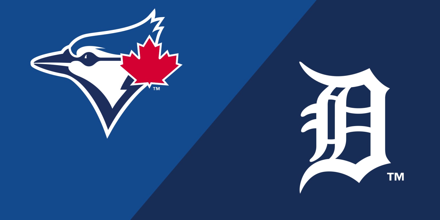 MLB: Detroit Tigers at Toronto Blue Jays