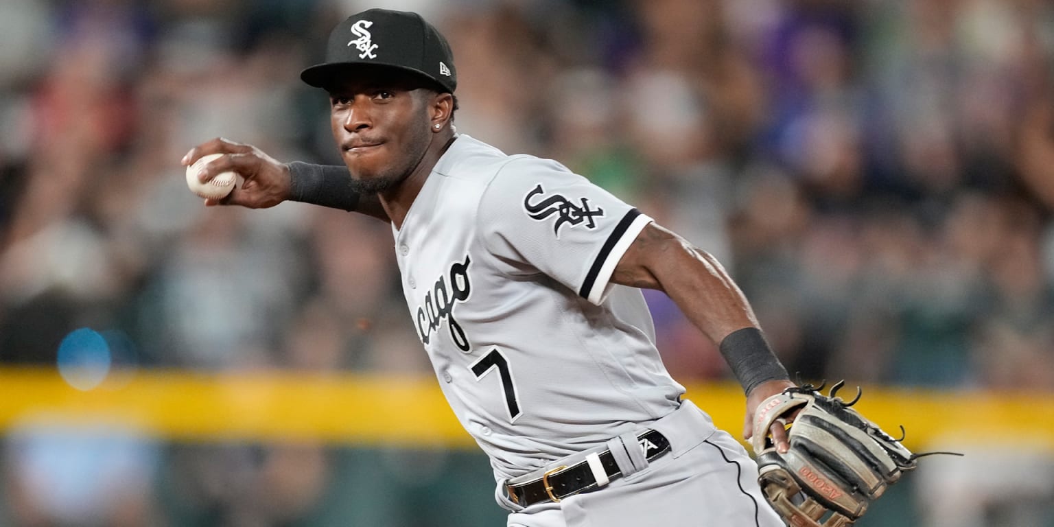 White Sox diagram pack up Anderson's likelihood, decline Harrison's thumbnail