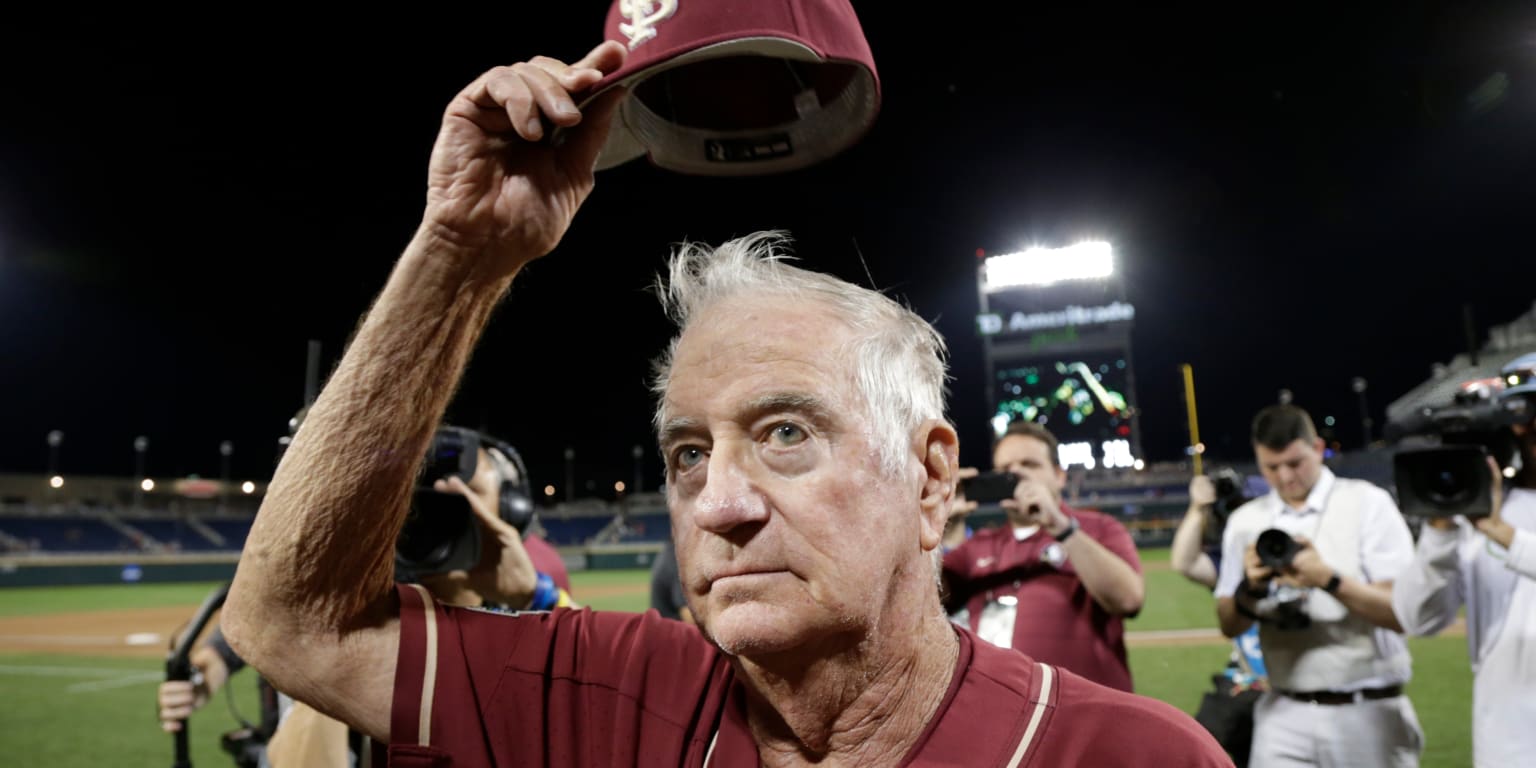 Florida State's Mike Martin dies at 79