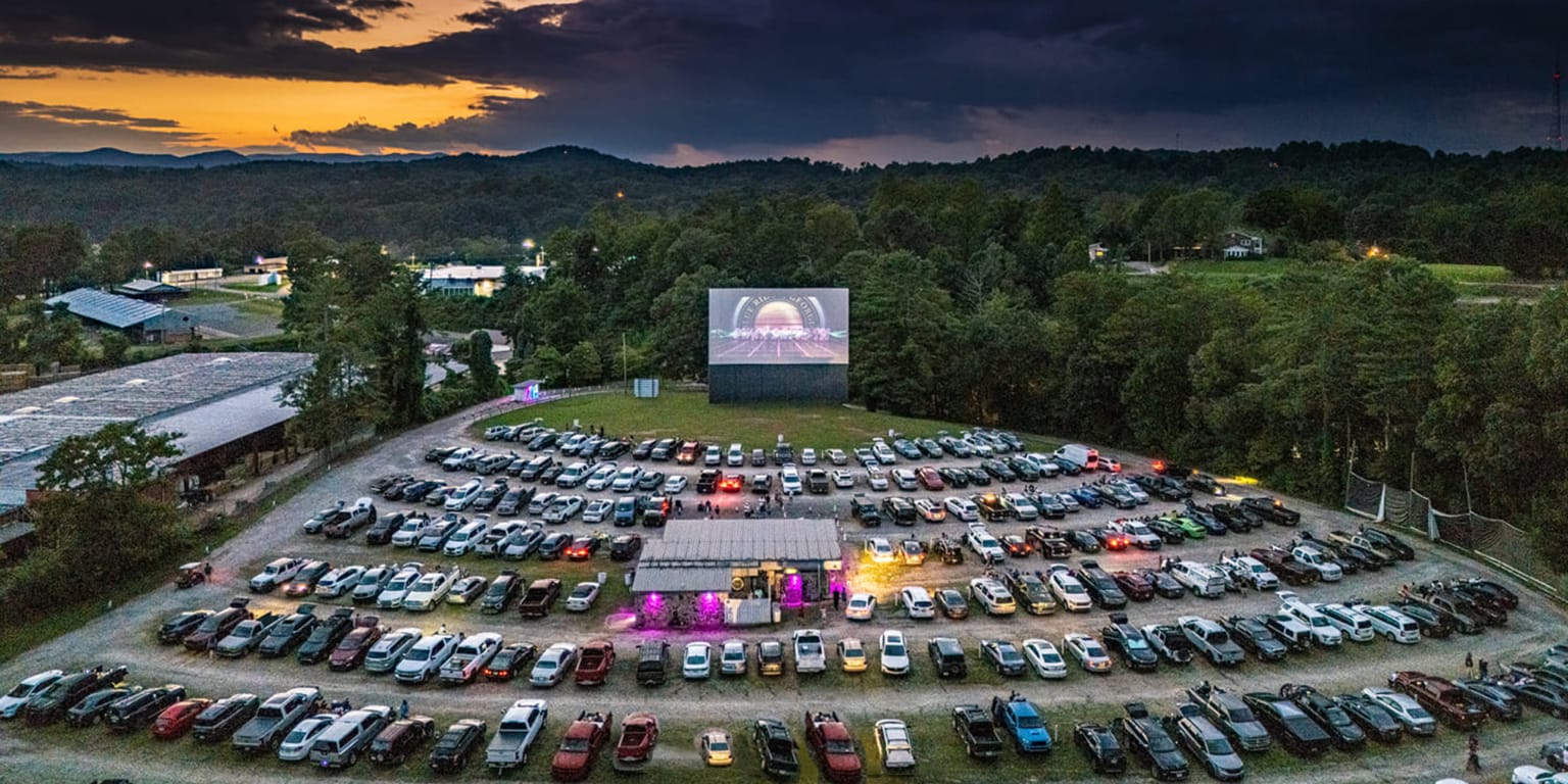MLB to host 4th of July drive-in events across the country