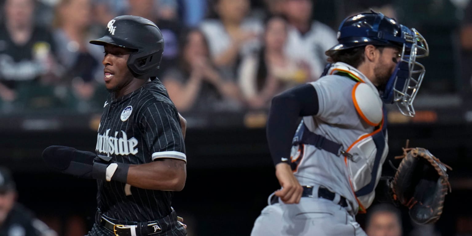 Tigers win third straight, 4-3 over AL Central-leading White Sox Kansas  City News - Bally Sports