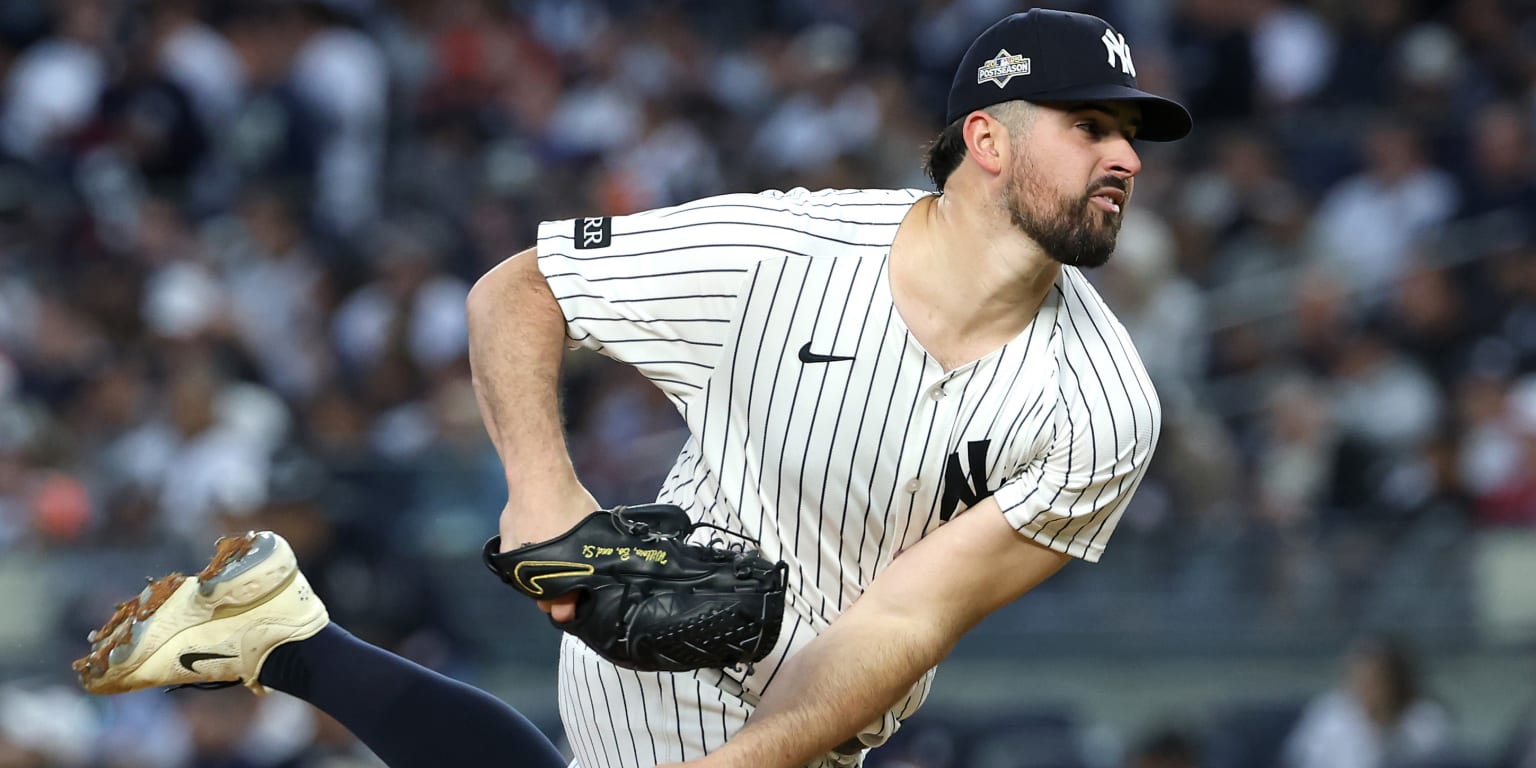 Yanks confident Rodón can pull off postseason reset in must-win Game 3 Yanks confident Rodón can pull off postseason reset in must-win Game 3