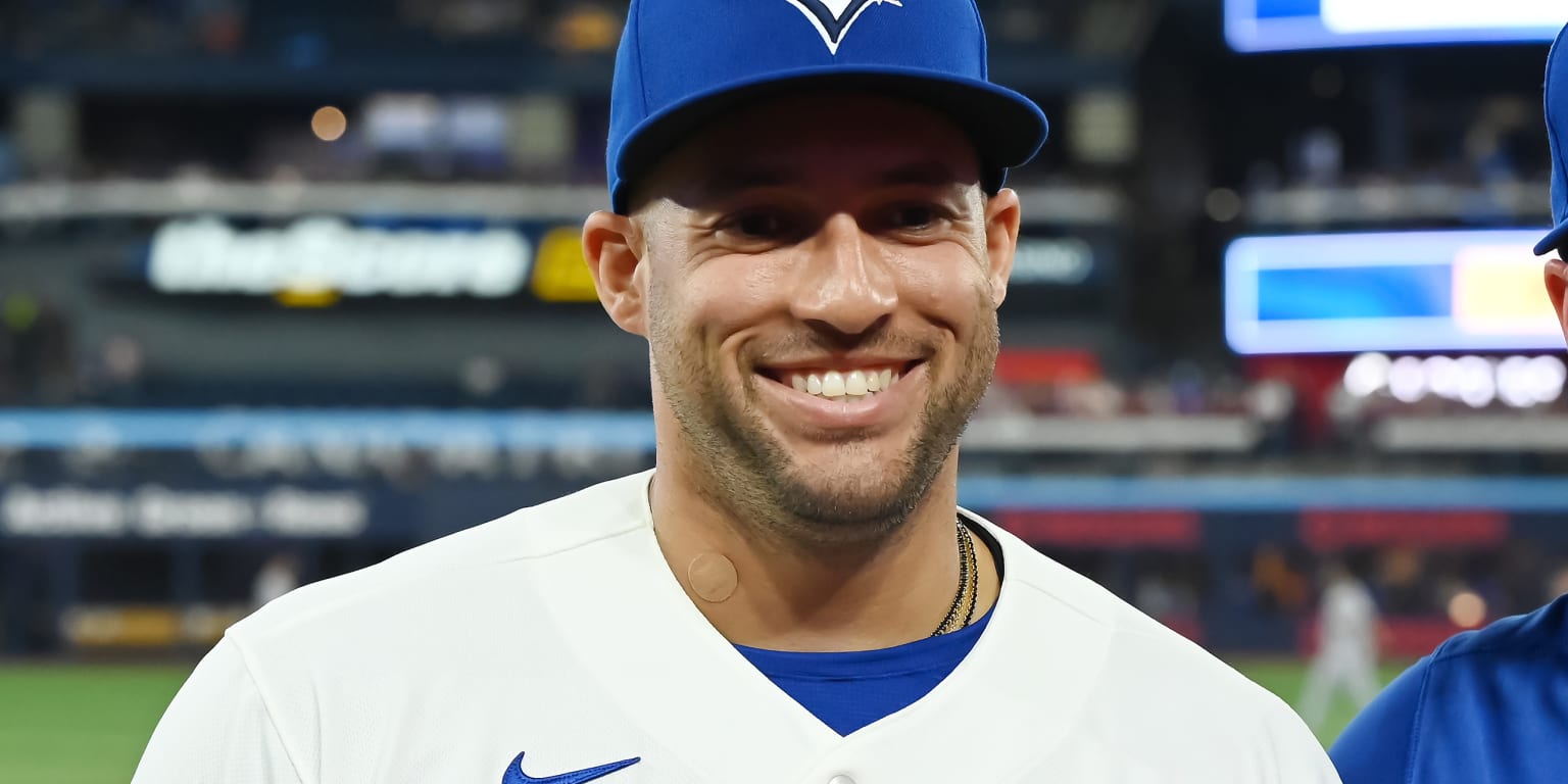 Future undecided, an emotional Springer prepares to say goodbye to Toronto