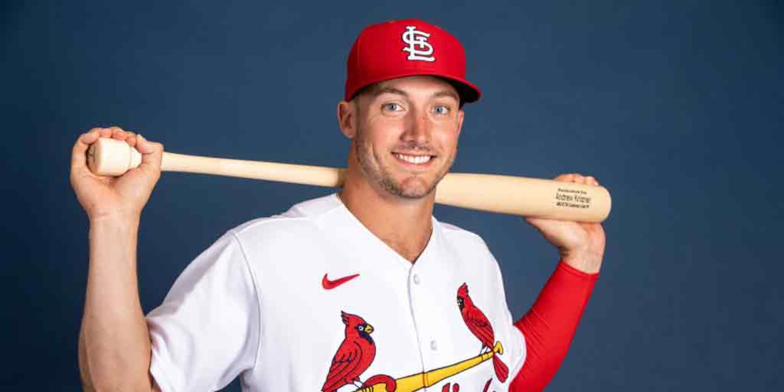 Cardinals activate Knizner, option Baker; St. Louis to carry three catchers
