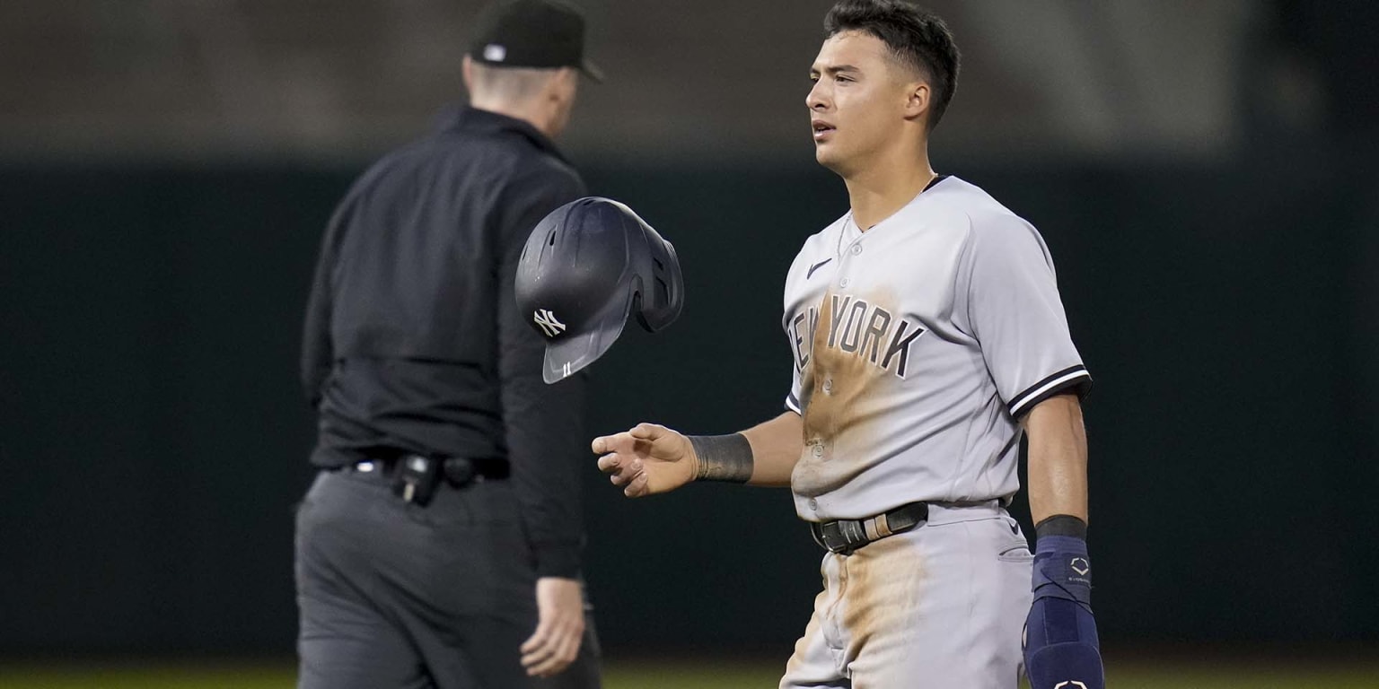 Cut by Yankees, Josh Donaldson in MLB playoffs with Brewers 5 weeks later 