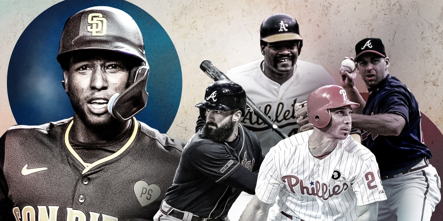 Most Experienced First-time MLB All-Star Starters