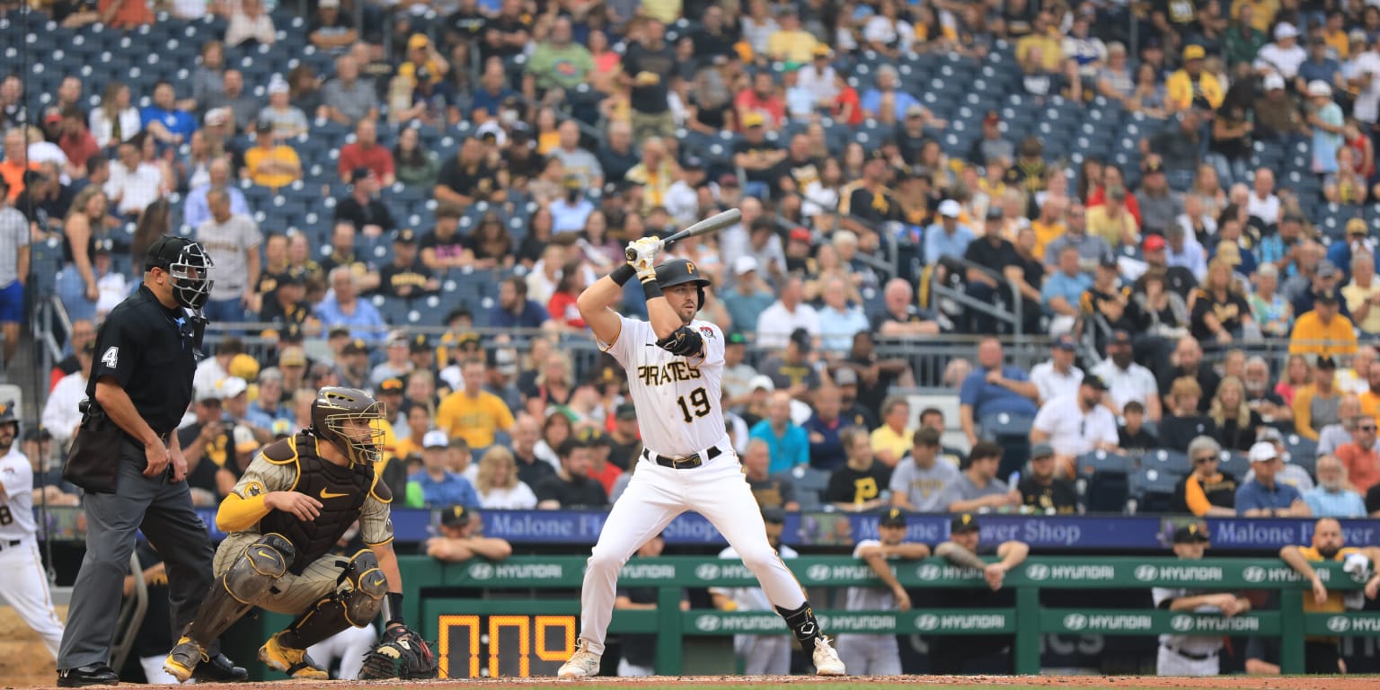 A Recent History of Pittsburgh Pirates First Base Difficulties