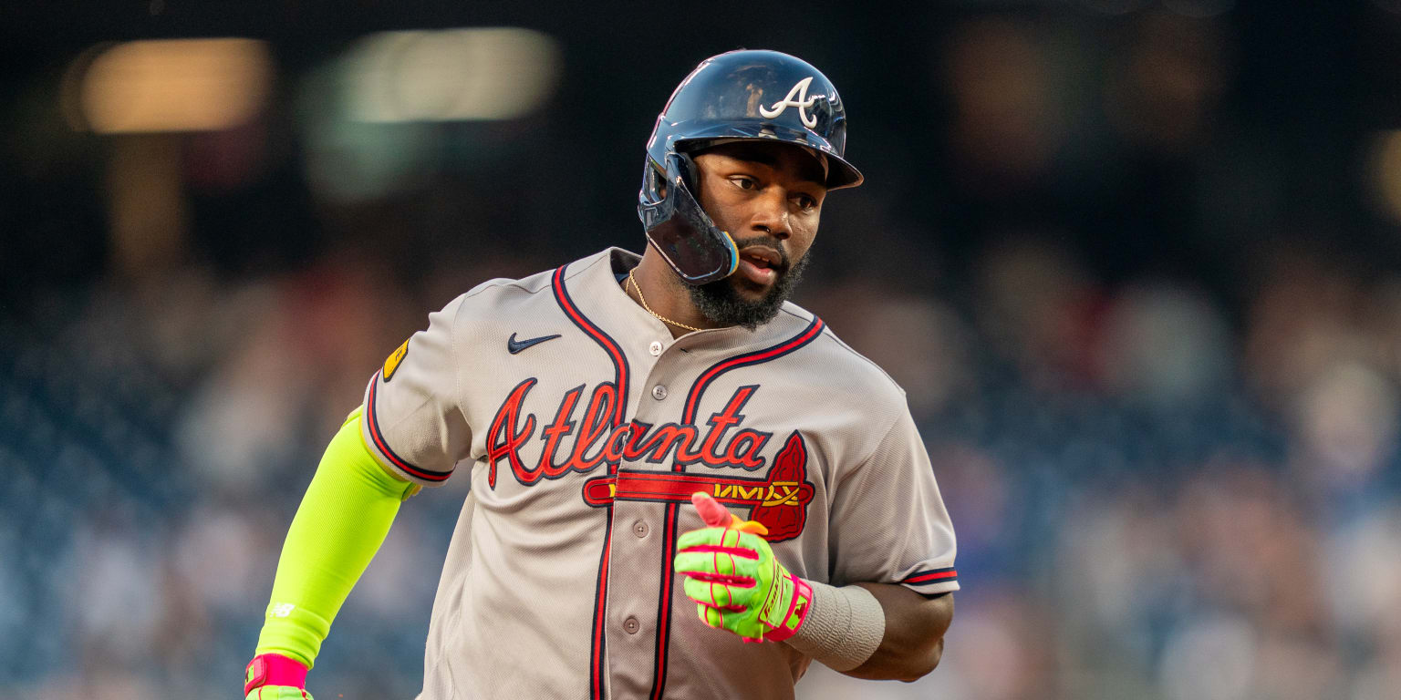 Red-hot Harris II (quad) not expecting to miss time after early exit