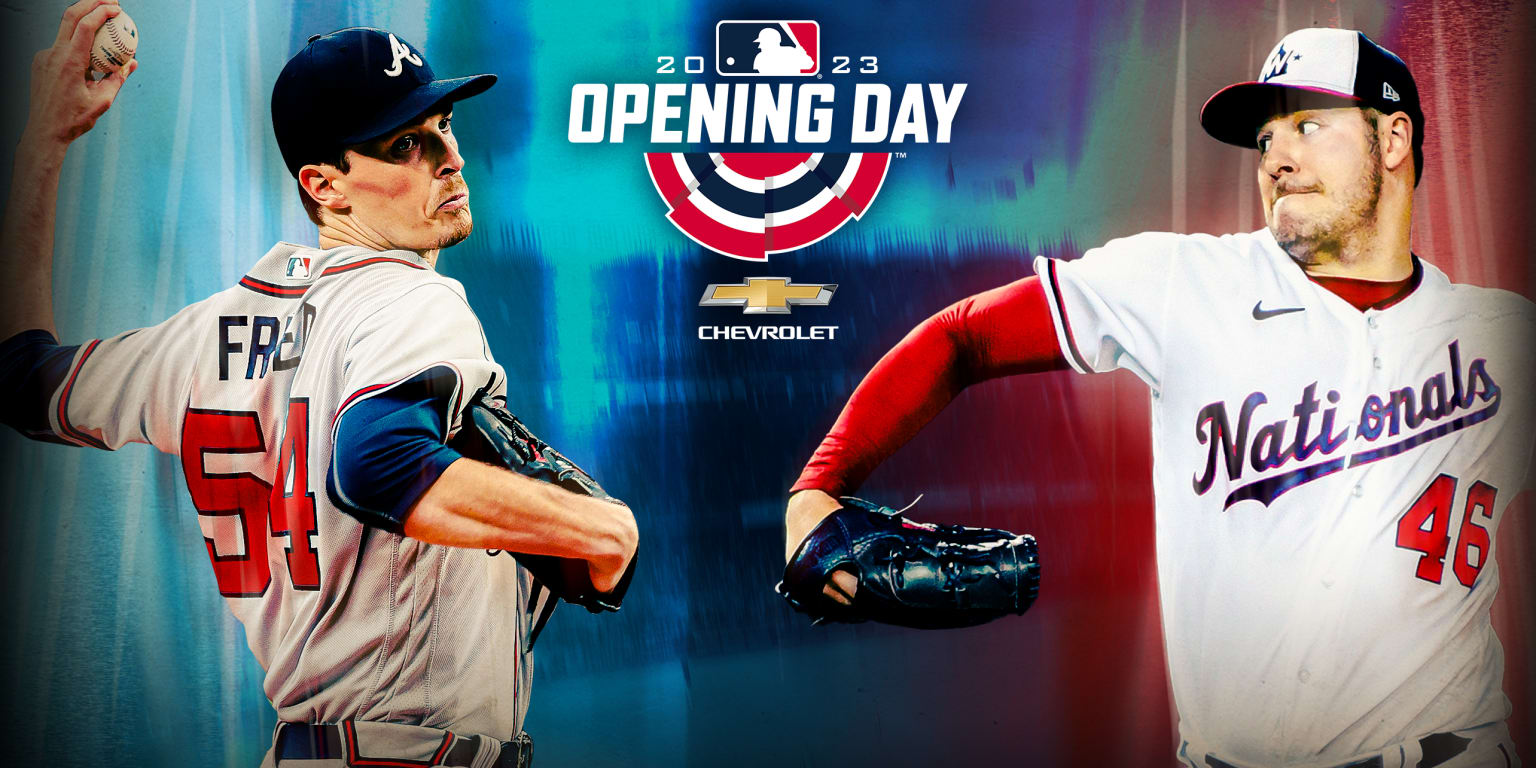 braves opening day