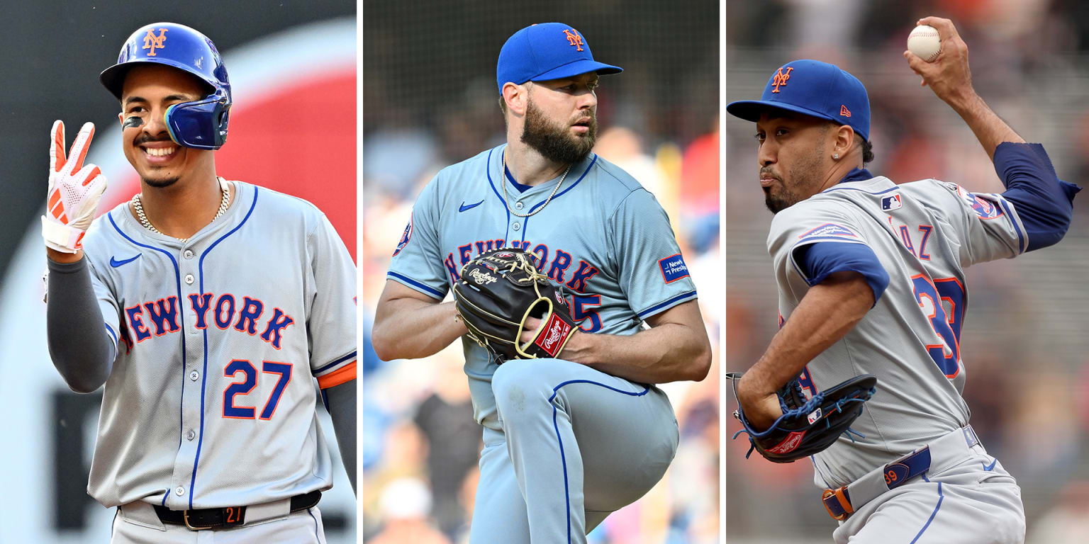 Mets facing roster decisions after tough road trip