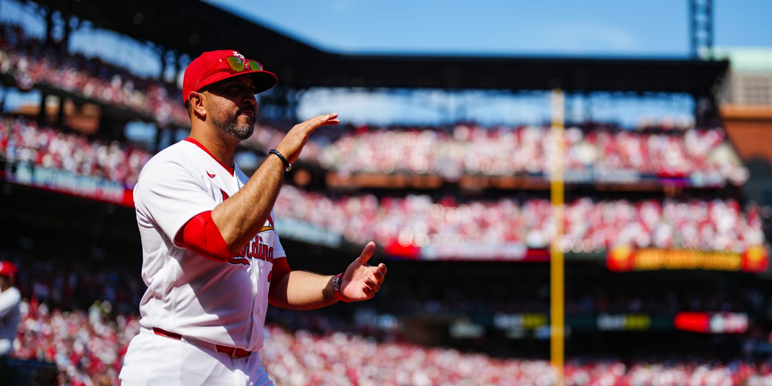 Marmol has become a Cards mainstay. Here's how he's done it