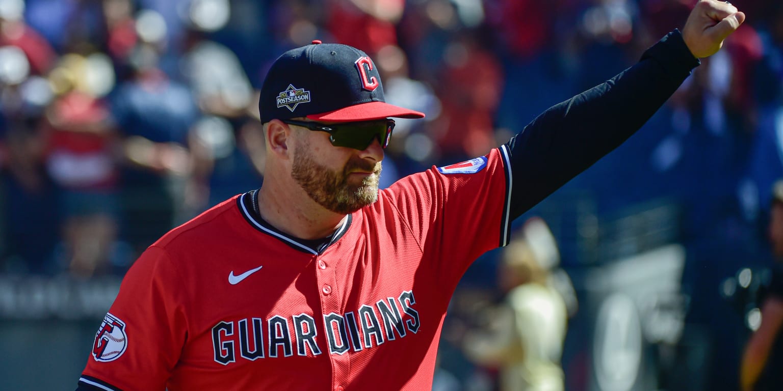 Stephen Vogt Reflects on 2025 Guardians Season