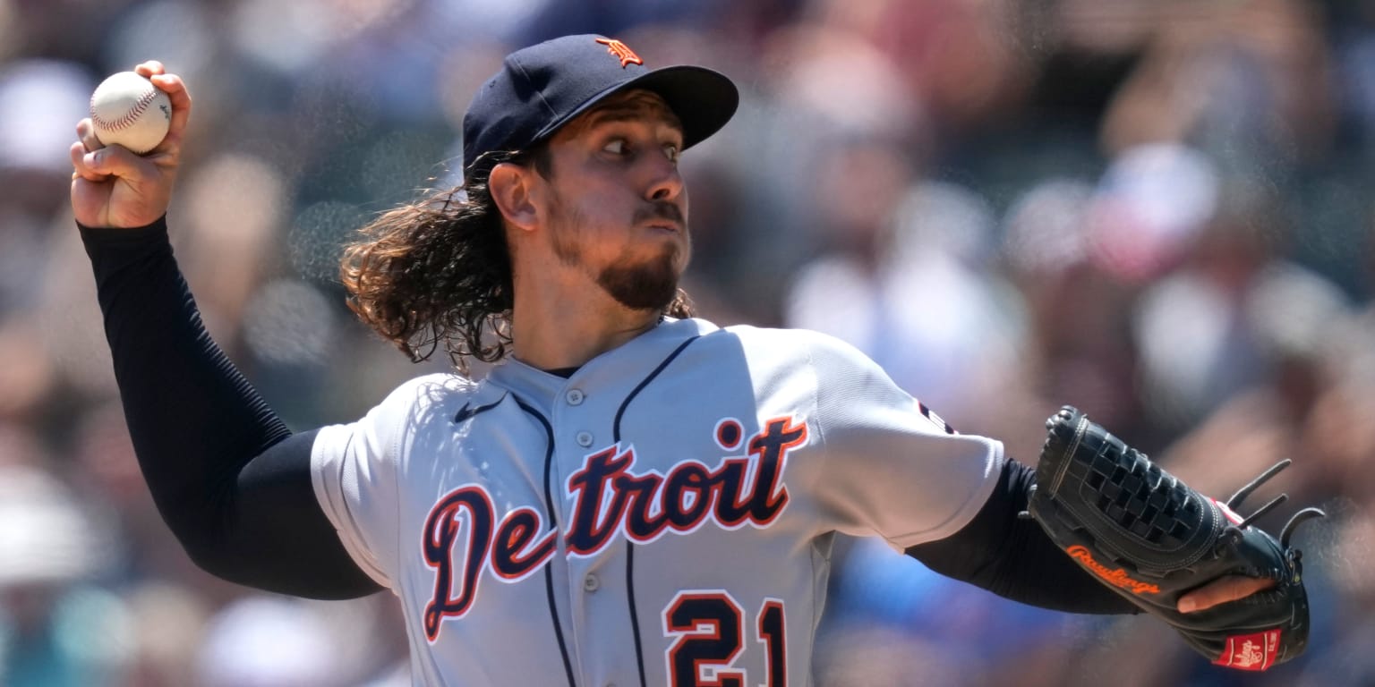 Tigers lose to White Sox on wild pitch in 10th inning