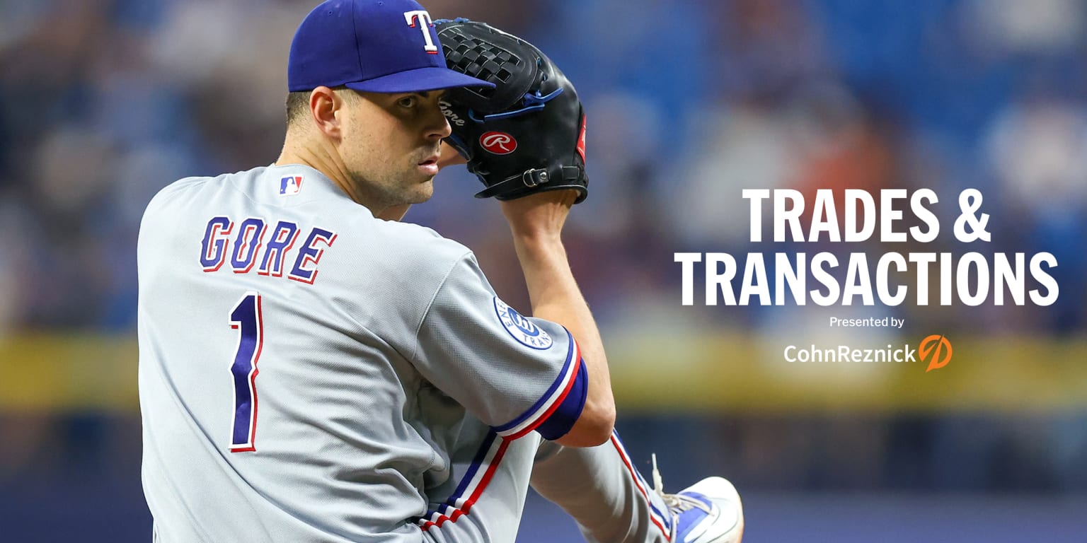 Photo: MLB.com MLB Teams Reshape Rosters as Mariners Weigh Starting Pitching Offers
