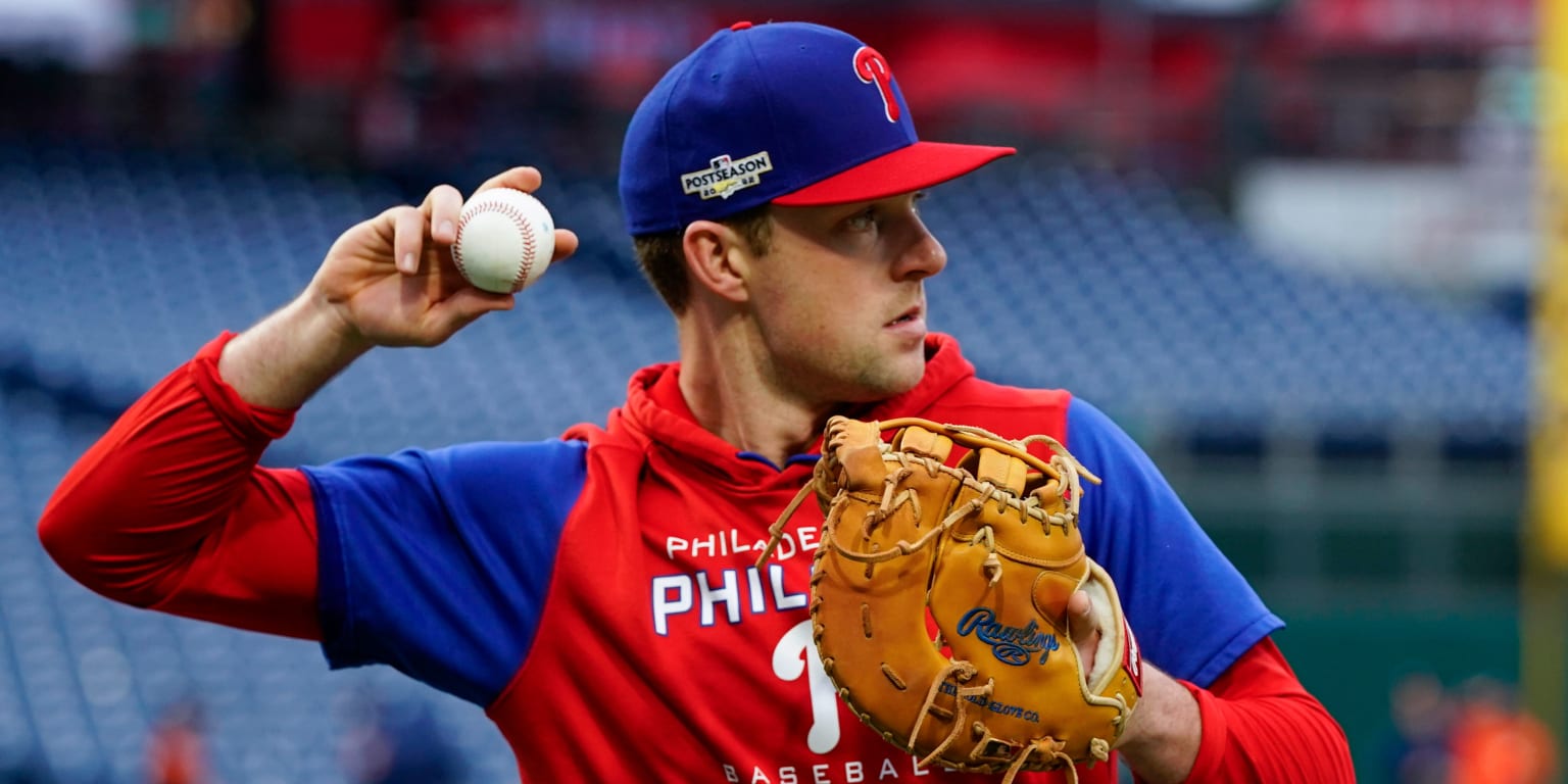 Phillies agree to deals with Rhys Hoskins, Ranger Suárez, Gregory