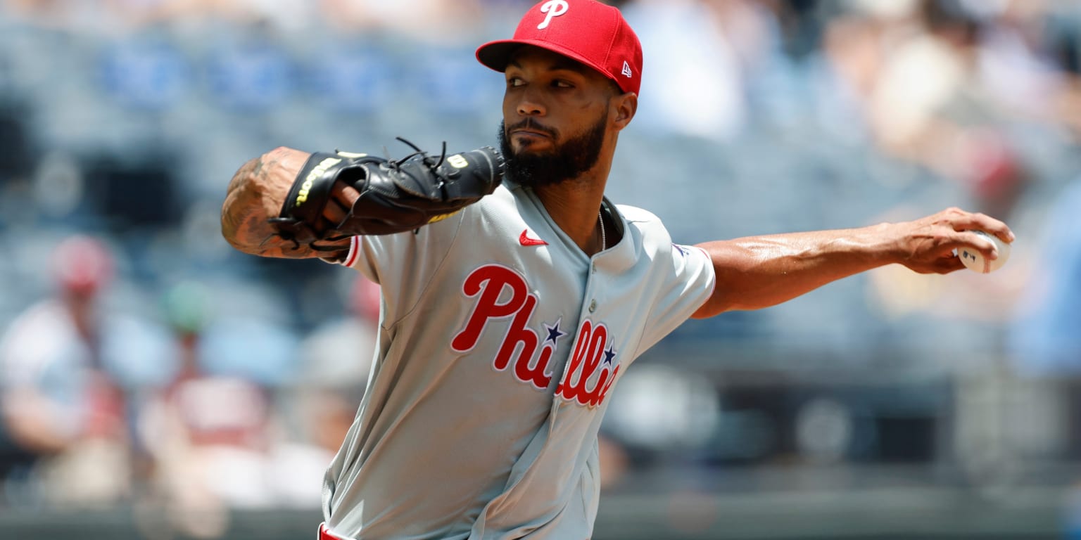 Sánchez allows career highs in hits, runs in uncharacteristic outing vs. Royals