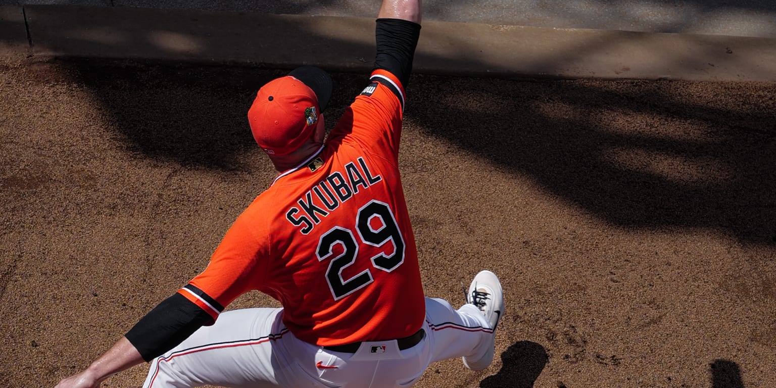 Skubal's 'pretty bad' outing back of mind as he looks to World Baseball Classic