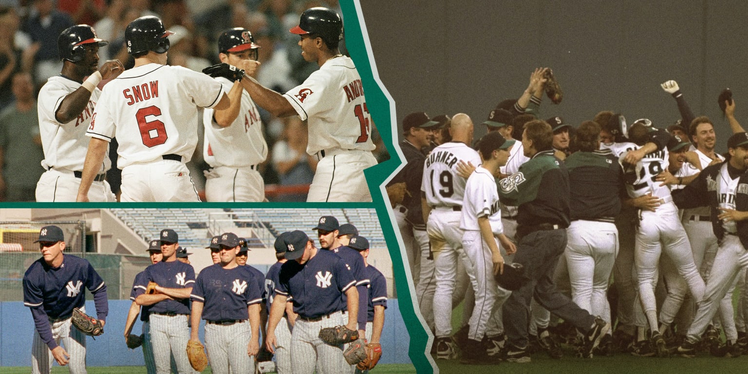 Washington Nationals in World Series bring back memories of 1994