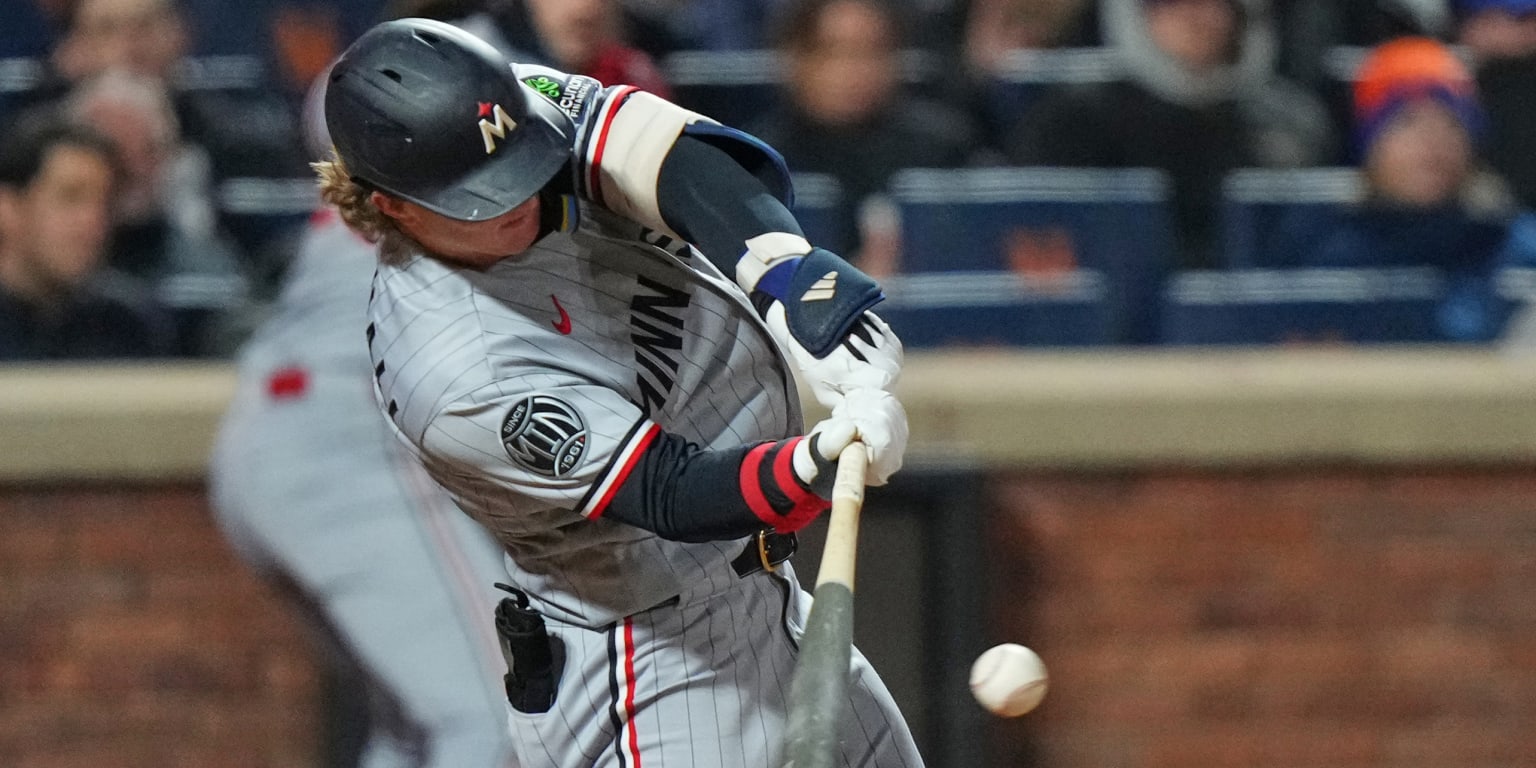 Keaschall crucial to Twins' late-game rally to defeat reeling Mets