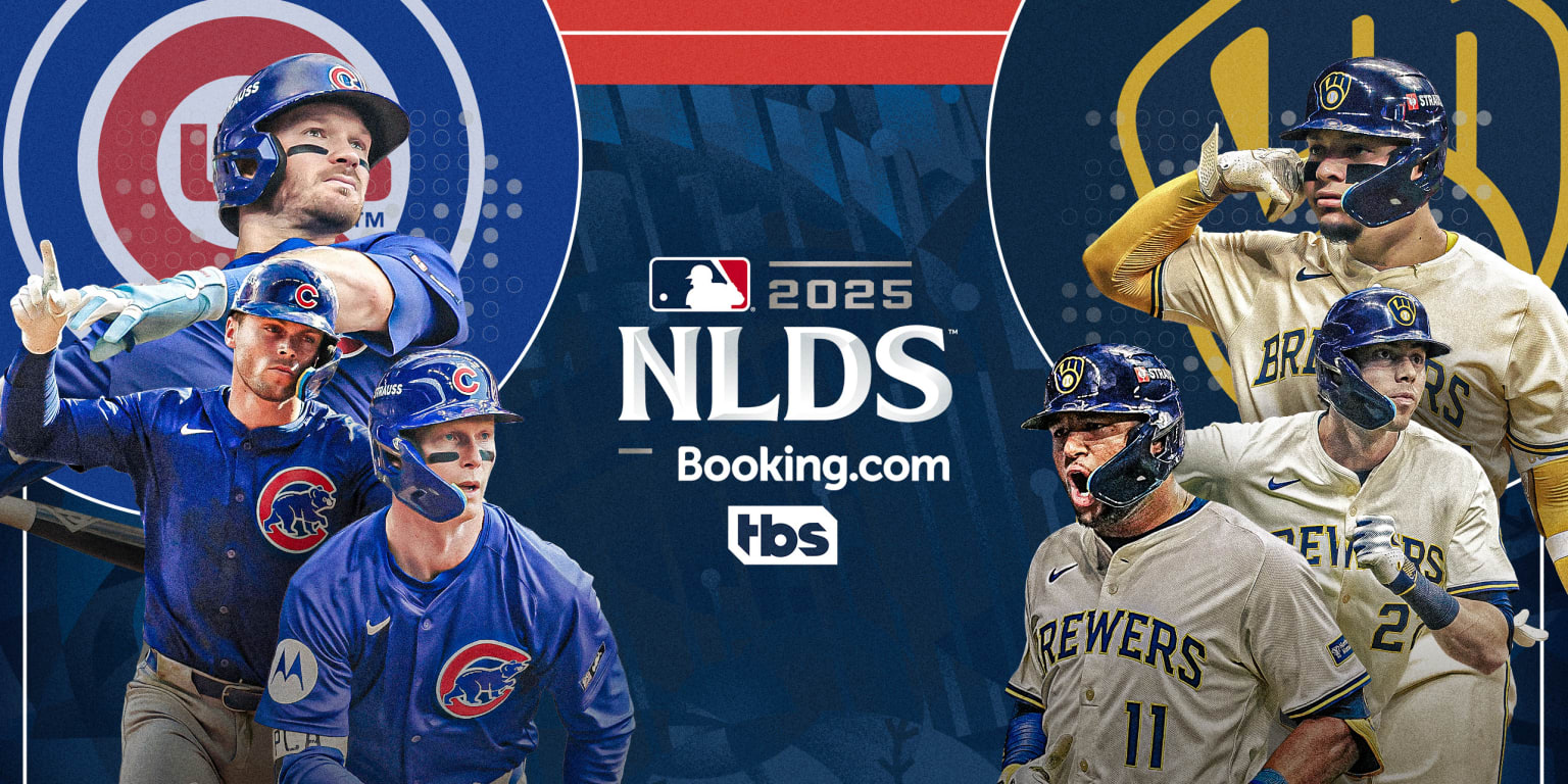 When is Cubs vs. Brewers NLDS Game 5? Date, Time and Lineups