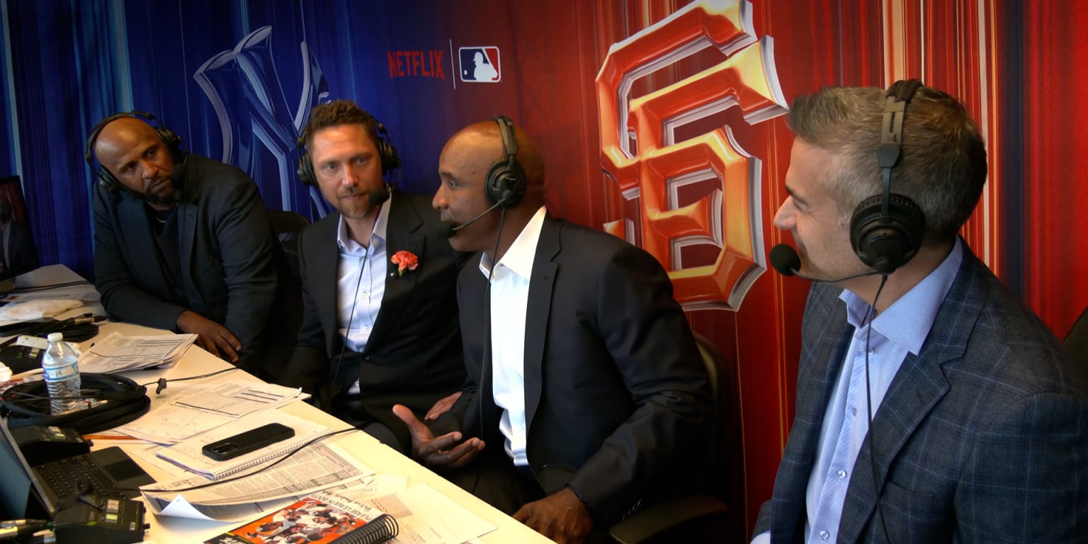 Barry Bonds was almost a Yankee. Then he hung up on George Steinbrenner