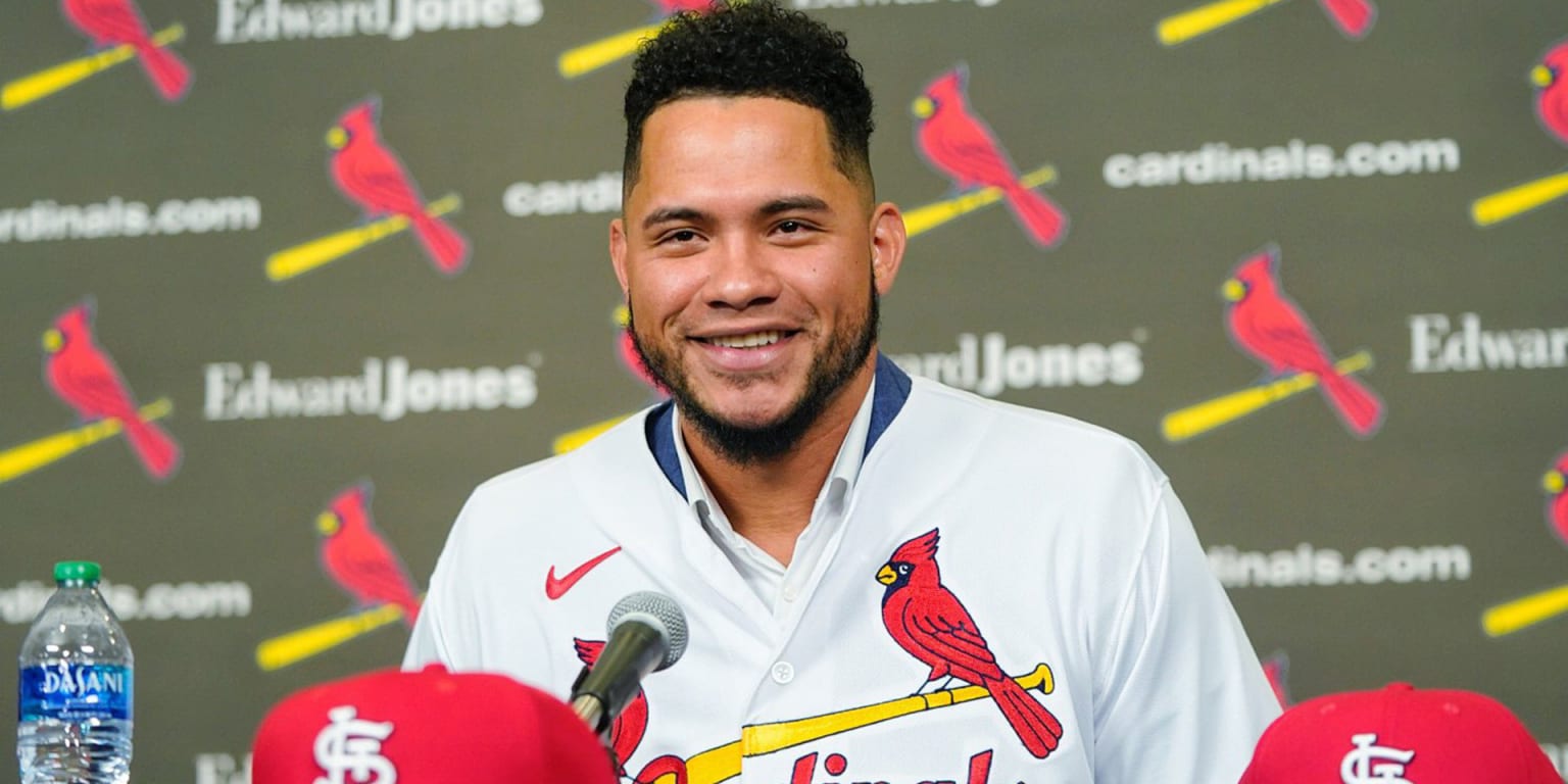 St. Louis Cardinals Name Yadi's Heir: Willson Contreras