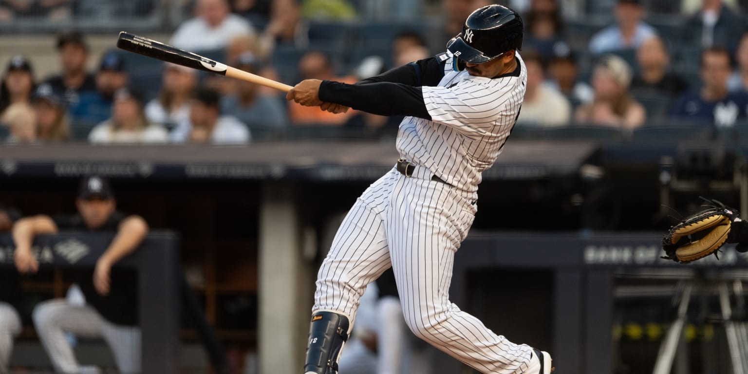 Trent Grisham Homers As Yankees Win Eighth Straight