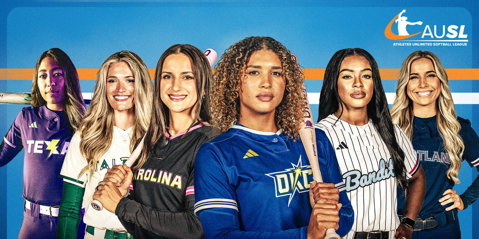 2026 AUSL season starts Tuesday! Here's what you need to know