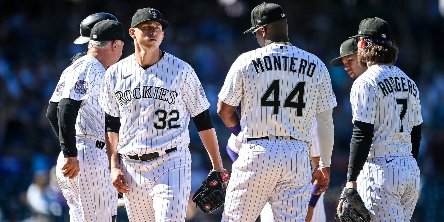 Rockies' miserable July gets worse with Gray injury, loss to Nationals