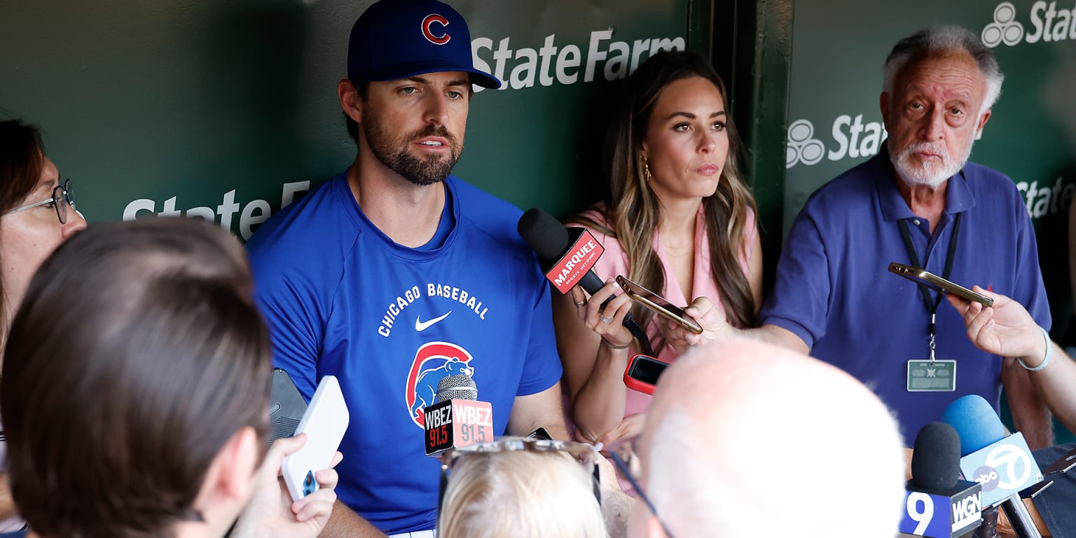 With Deadline dust settled, when will Holmes, Gausman debut?