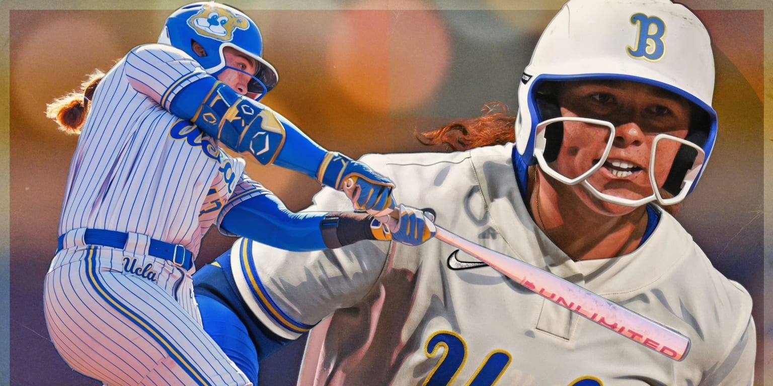 UCLA star Grant breaks 31-year-old home run mark with 38th blast of season