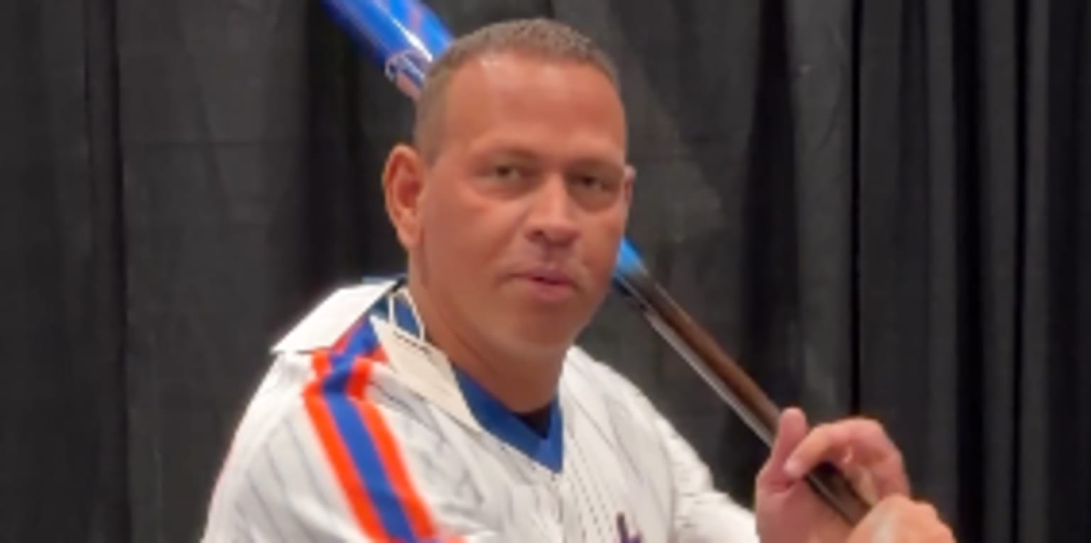 A-Rod in a Mets jersey? Keith Hernandez certainly approves