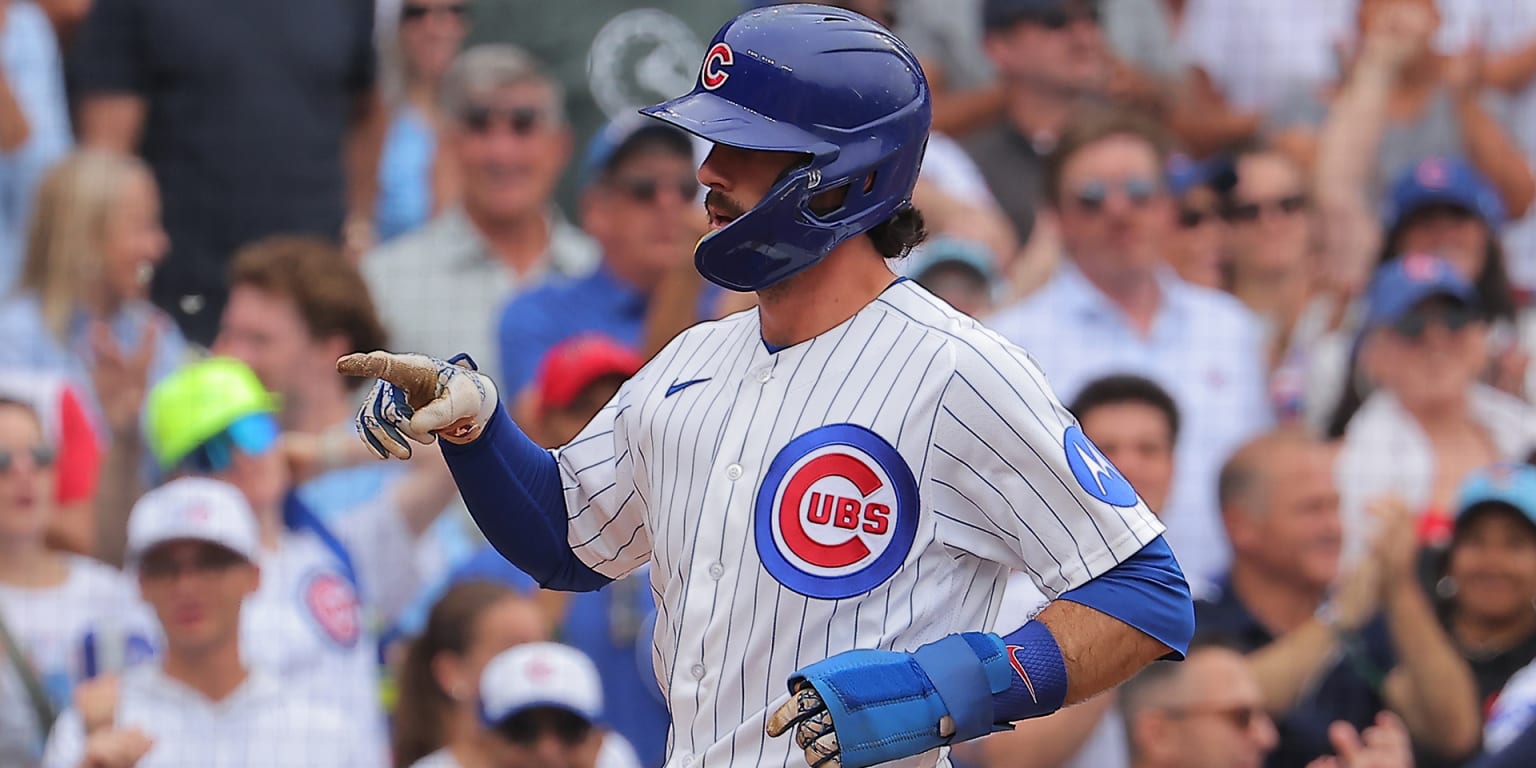 Assad cruises, Hoerner delivers in Cubs' win vs. Cards