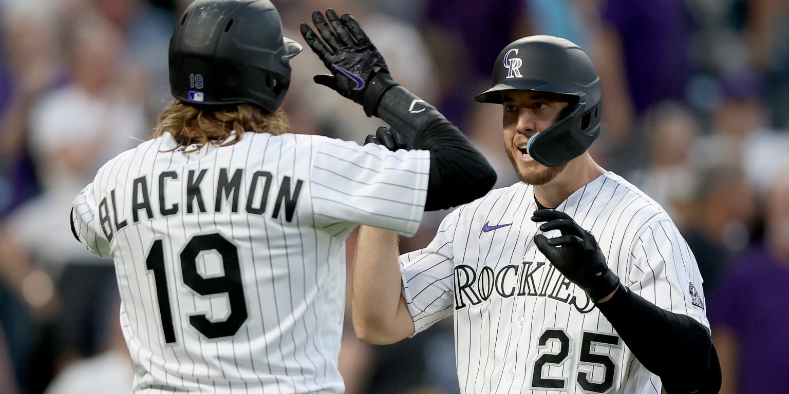 Grading the Colorado Rockies 2022 outfield - Mile High Sports