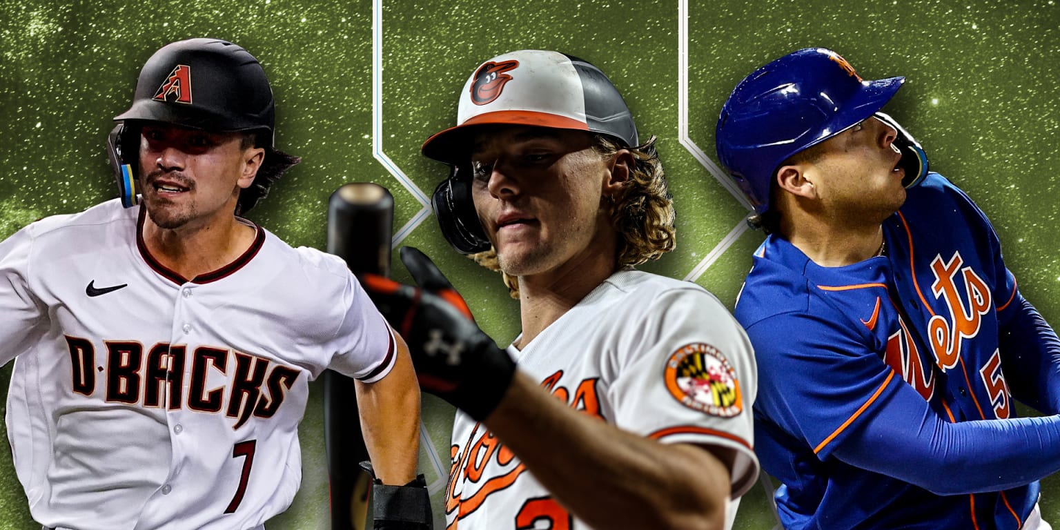 Breaking down MLB's top 2023 prospects