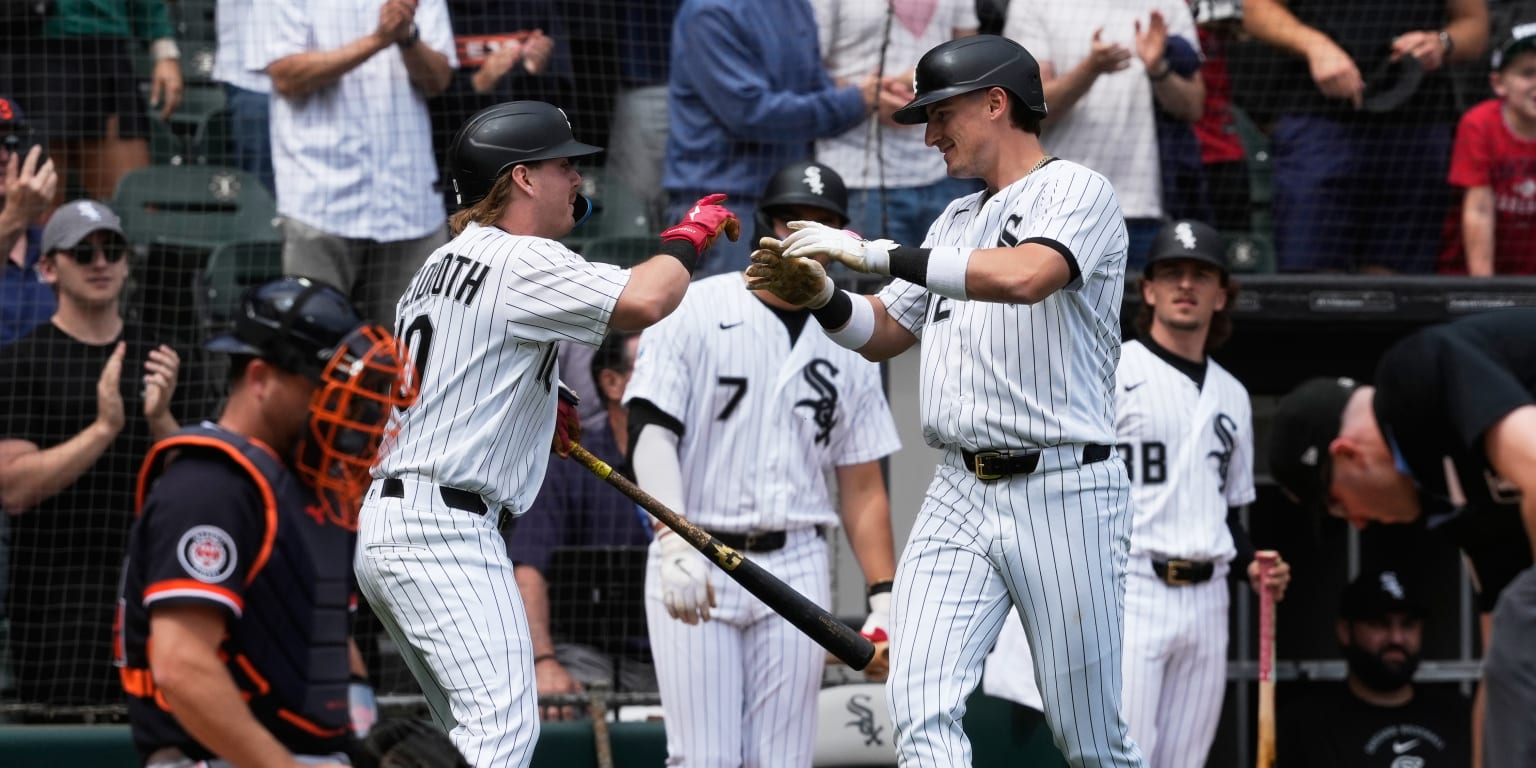 White Sox Turn May Stretch Into Playoff Positioning: A Franchise Reset Nobody Saw Coming