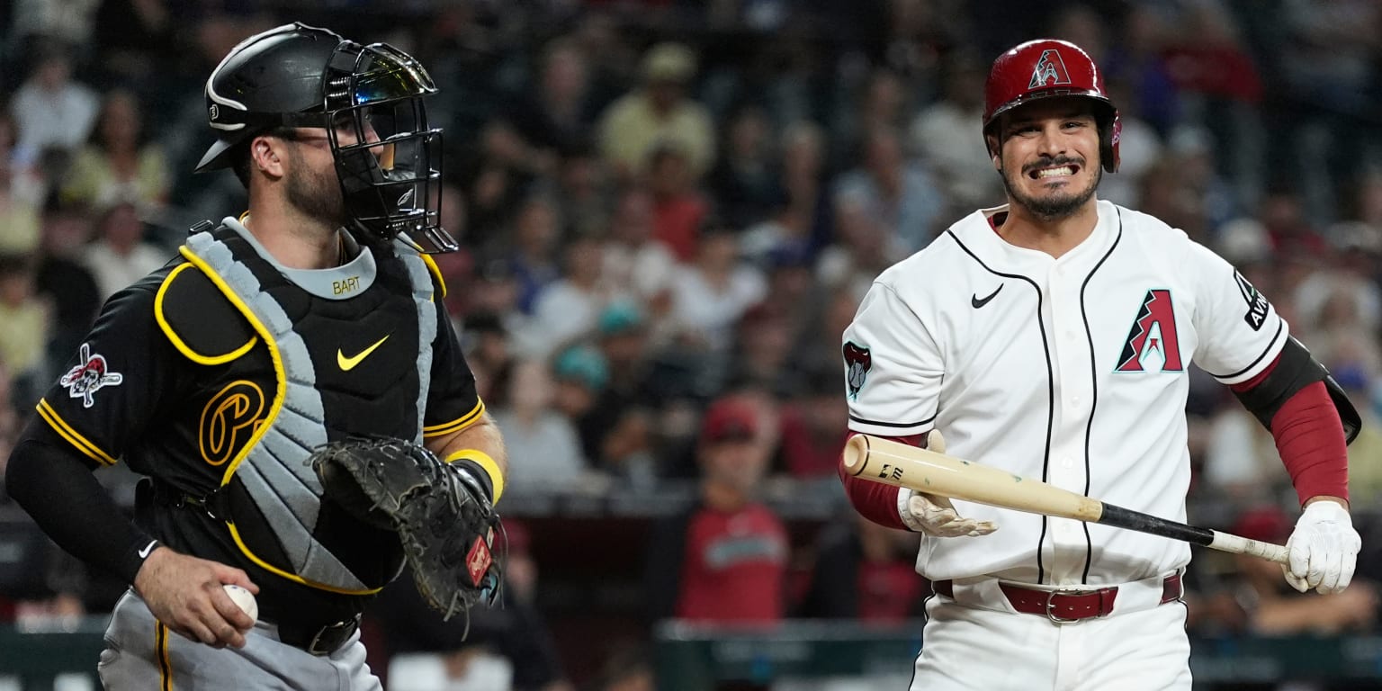 Offensive struggles mount for D-backs, but help could be on the way
