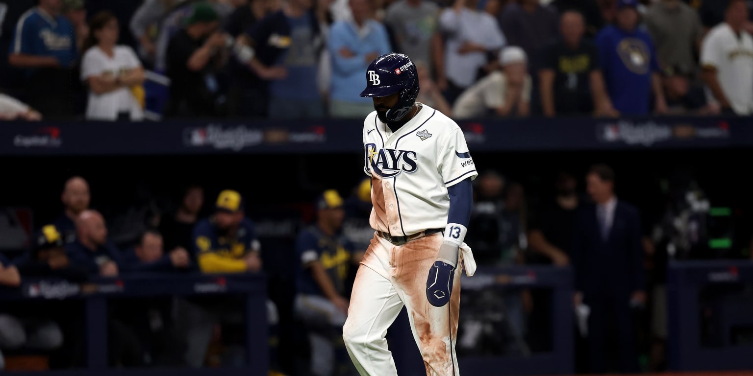 Caminero expected to be fine despite exiting Game 4 with apparent injury